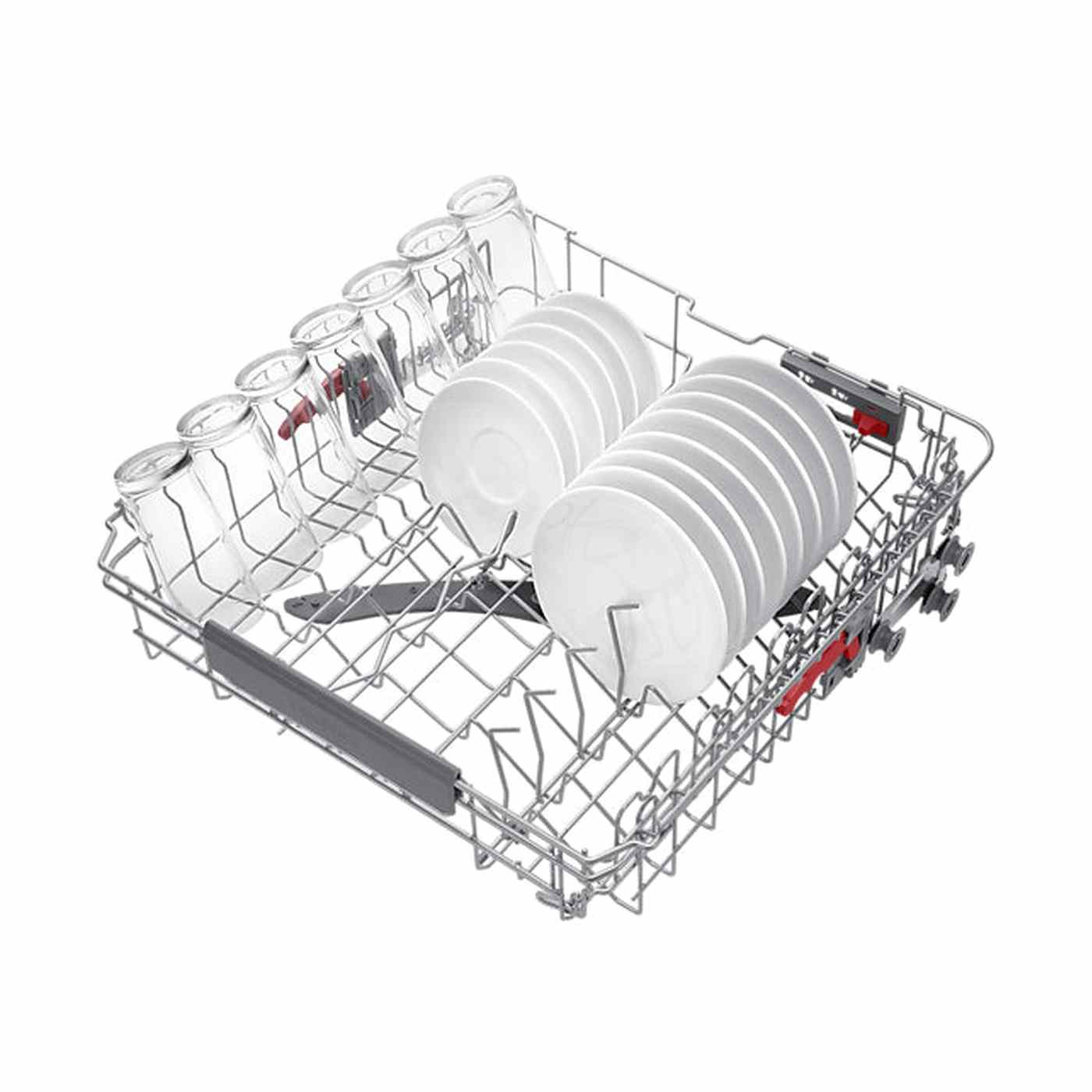 Samsung DW60A6082BB/ET – Inbouw Vaatwasser – 13 couverts – 44 dB – RVS – Energieklasse D