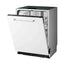 Samsung DW60A6082BB/ET – Inbouw Vaatwasser – 13 couverts – 44 dB – RVS – Energieklasse D