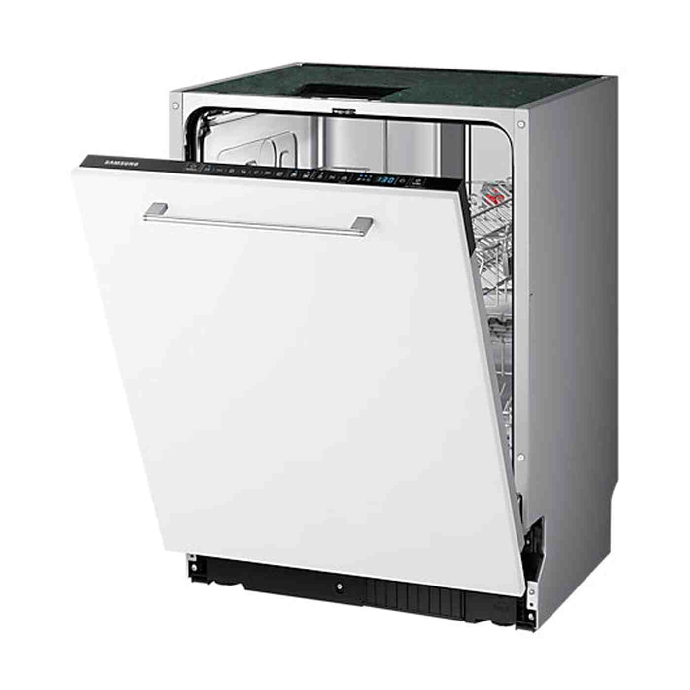 Samsung DW60A6082BB/ET – Inbouw Vaatwasser – 13 couverts – 44 dB – RVS – Energieklasse D