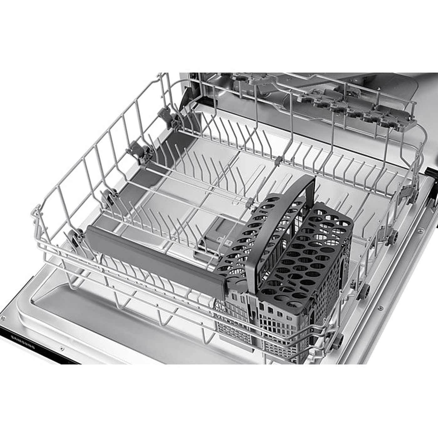 Samsung DW60A6082BB/ET – Inbouw Vaatwasser – 13 couverts – 44 dB – RVS – Energieklasse D