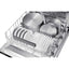 Samsung DW60A6082BB/ET – Inbouw Vaatwasser – 13 couverts – 44 dB – RVS – Energieklasse D