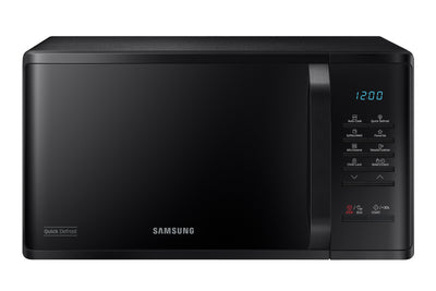 Samsung MS23K3513AK – Magnetron – Vrijstaand – 23 l – Zwart – 800 Watt – Ontdooifunctie