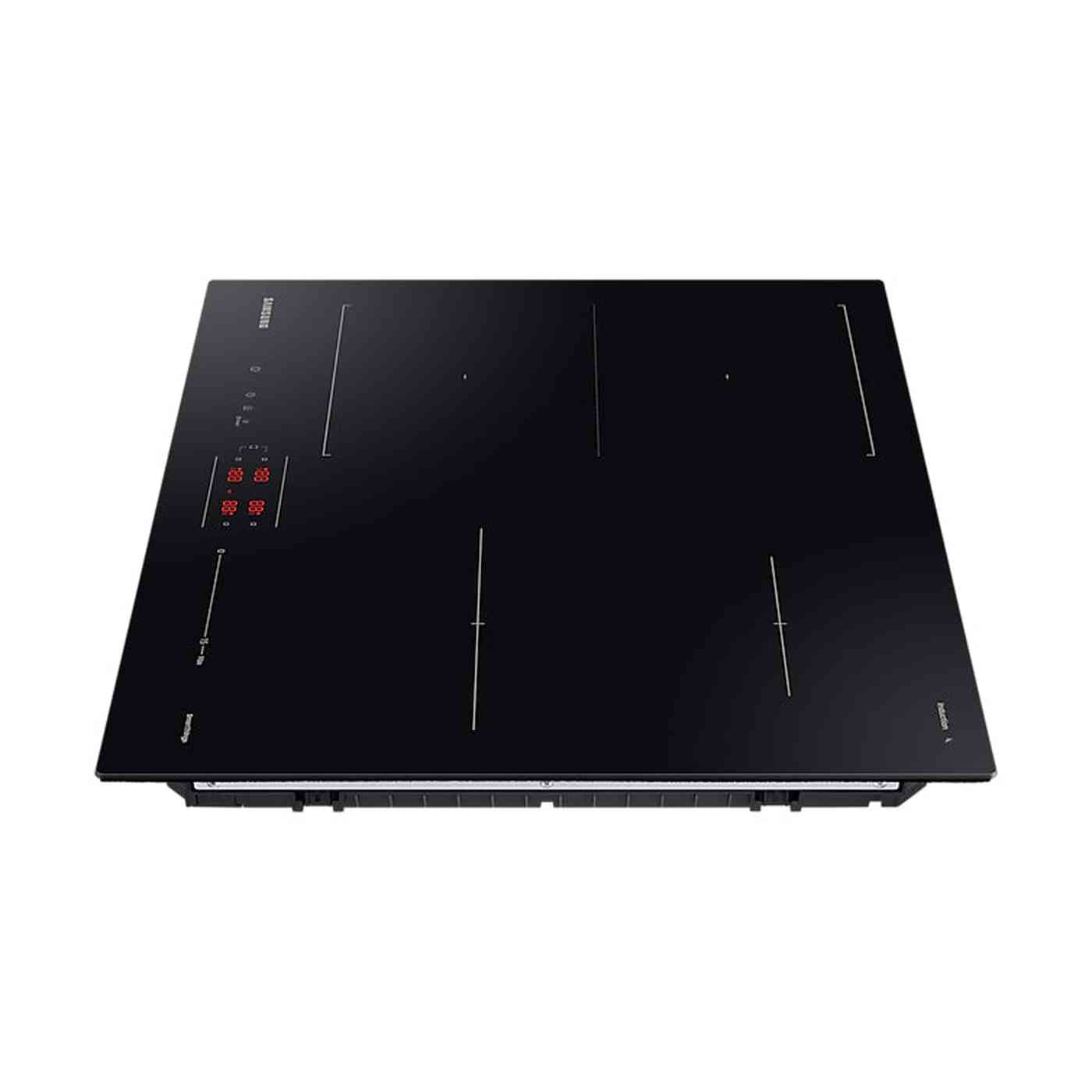 Samsung NZ64B5046FK/U1 – Inductiekookplaat – 4 zones – 7400 W – Touchbediening – Zwart