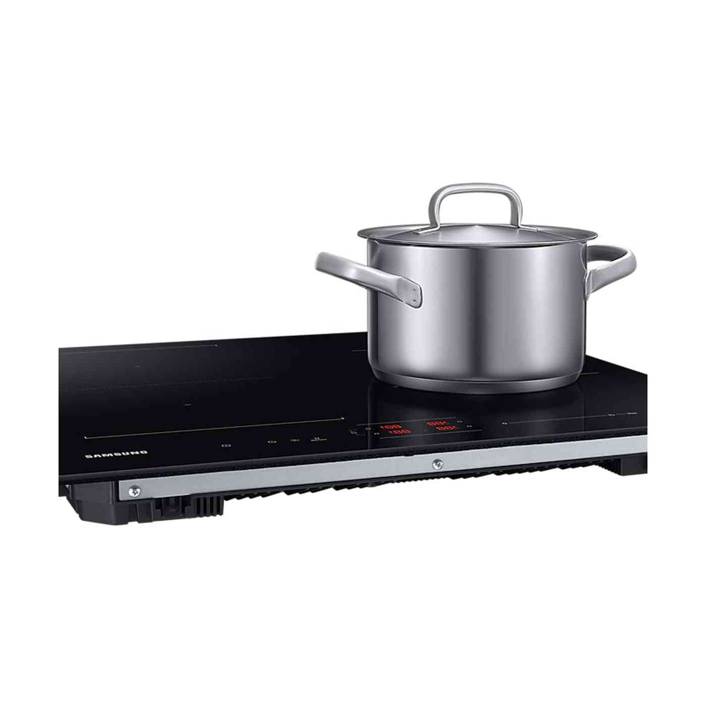 Samsung NZ64B5046FK/U1 – Inductiekookplaat – 4 zones – 7400 W – Touchbediening – Zwart