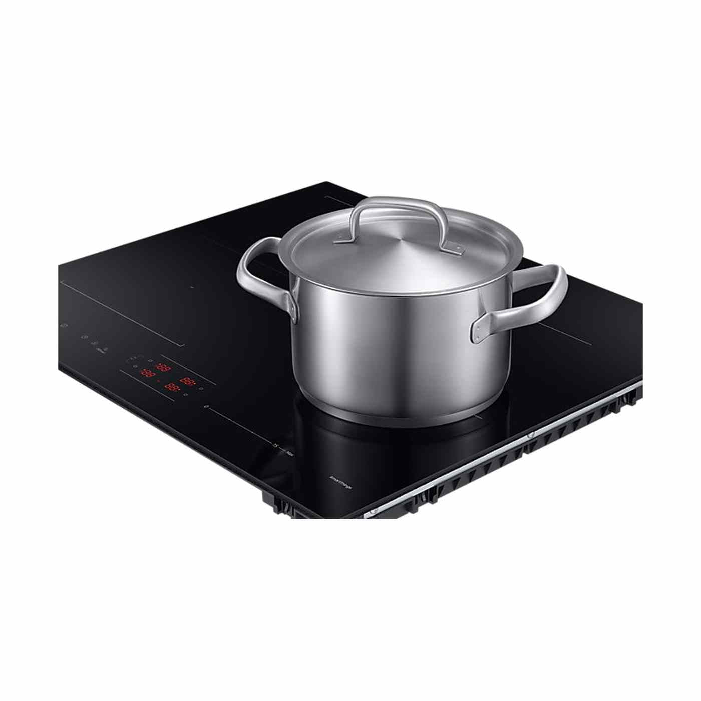 Samsung NZ64B5046FK/U1 – Inductiekookplaat – 4 zones – 7400 W – Touchbediening – Zwart