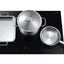 Samsung NZ84C6057FK – Inductiekookplaat – 80 cm – 4 kookzones – Touch – Veilig en krachtig
