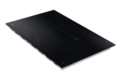Samsung NZ84C6057FK – Inductiekookplaat – 80 cm – 4 kookzones – Touch – Veilig en krachtig
