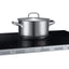 Samsung NZ84C6057FK – Inductiekookplaat – 80 cm – 4 kookzones – Touch – Veilig en krachtig