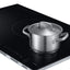 Samsung NZ84C6057FK – Inductiekookplaat – 80 cm – 4 kookzones – Touch – Veilig en krachtig