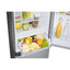 Samsung RB34C600ESA – Koel-vriescombinatie – 344L – RVS – No Frost – Stil – Smart – Energieklasse E