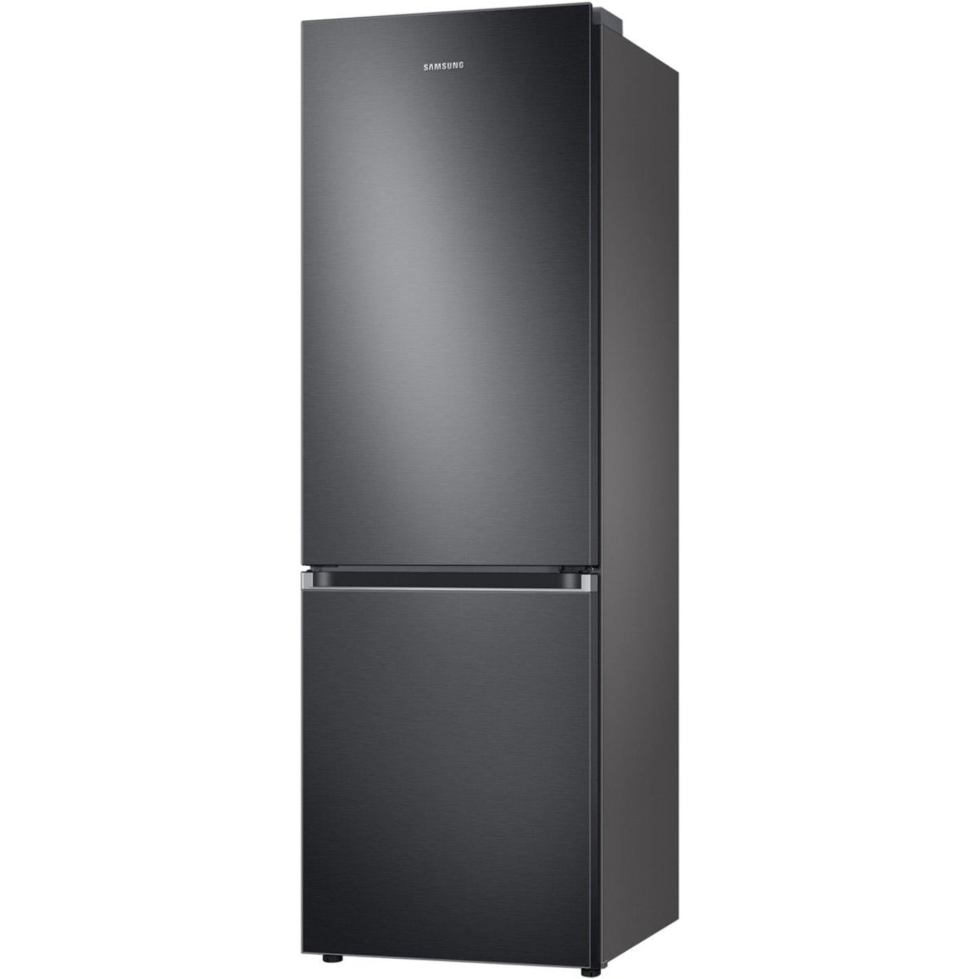 Samsung RB34C605CB1EF – Koel-vriescombinatie – 344L – Zwart – Energieklasse C – No Frost – SmartThings