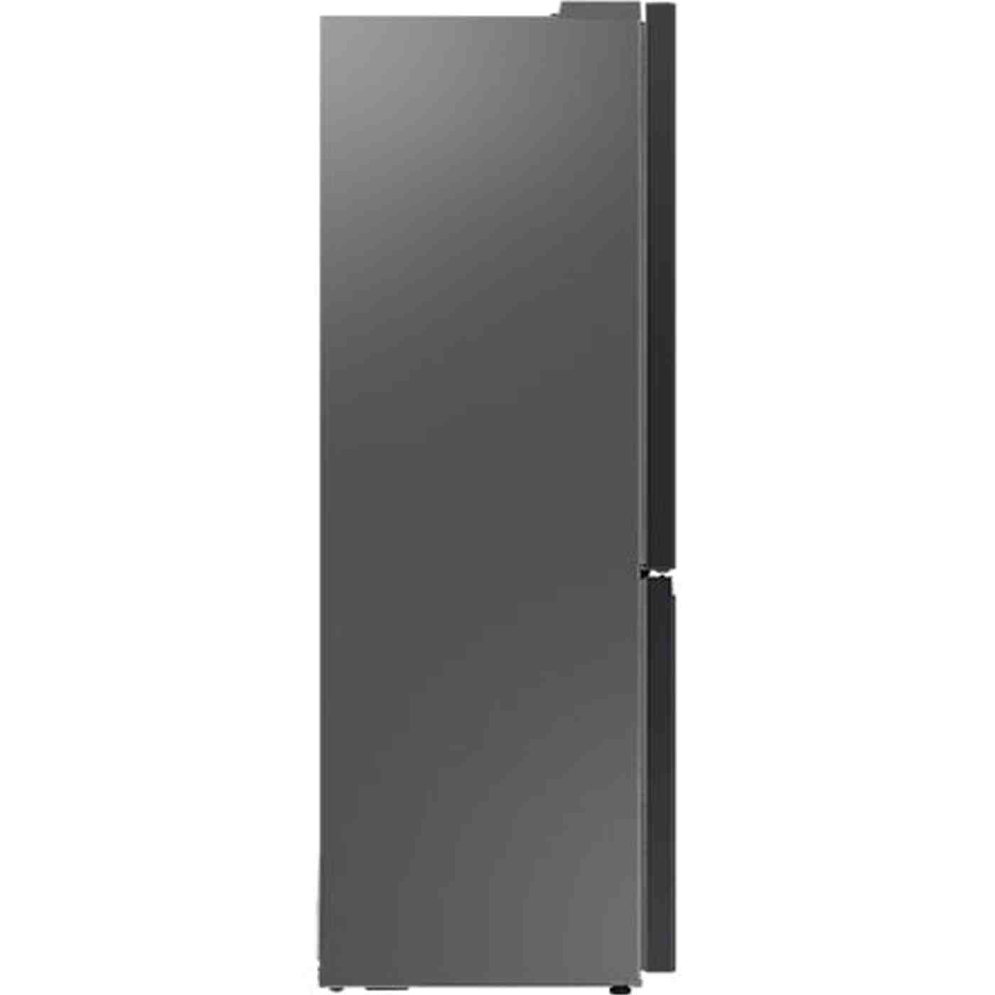 Samsung RB34C7B5D22 – Koel-vriescombinatie – 344 liter – No Frost – Zwart – Energieklasse D – Slim en stil