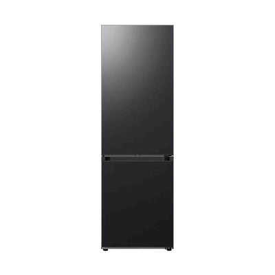 Samsung RB34C7B5EB1 – Koel-vriescombinatie – Zwart – Energiezuinig – 4-sterren vriesvak