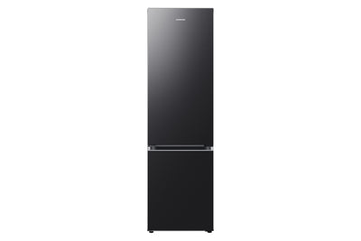 Samsung RB38C705CB1 – Koel-vriescombinatie – 390L – Zwart – No Frost – Stil – Energieklasse C – Smart – 203 cm hoog