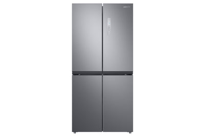 Samsung RF48A400EM9 – Amerikaanse koelkast – 488 l – No Frost – IJsblokjesmachine – RVS – Energieklasse E