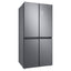 Samsung RF48A400EM9 – Amerikaanse koelkast – 488 l – No Frost – IJsblokjesmachine – RVS – Energieklasse E