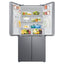 Samsung RF48A400EM9 – Amerikaanse koelkast – 488 l – No Frost – IJsblokjesmachine – RVS – Energieklasse E