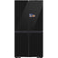 Samsung RM90F67CECEO – Amerikaanse koelkast – 654 liter – No Frost – Ijs en waterdispenser – Zwart – Energieklasse E – Stil en ruim