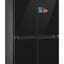 Samsung RM90F67CECEO – Amerikaanse koelkast – 654 liter – No Frost – Ijs en waterdispenser – Zwart – Energieklasse E – Stil en ruim