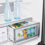 Samsung RM90F67CECEO – Amerikaanse koelkast – 654 liter – No Frost – Ijs en waterdispenser – Zwart – Energieklasse E – Stil en ruim