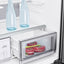 Samsung RM90F67CECEO – Amerikaanse koelkast – 654 liter – No Frost – Ijs en waterdispenser – Zwart – Energieklasse E – Stil en ruim