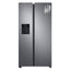 Samsung RS68CG852DS9 – Amerikaanse koelkast – 634L – RVS – Waterreservoir – IJsblokjesmachine – No Frost – Energieklasse D – Smart
