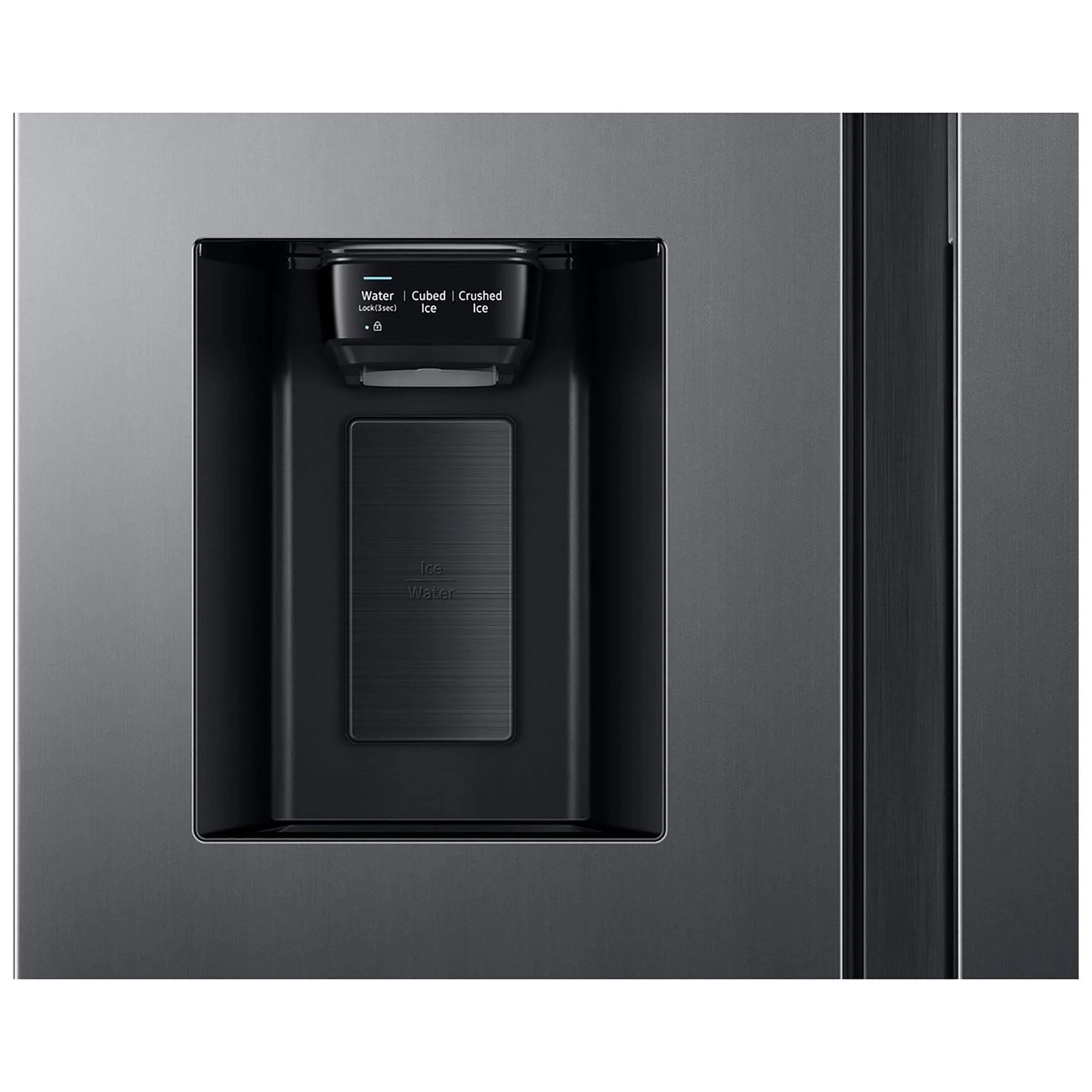 Samsung RS68CG852DS9 – Amerikaanse koelkast – 634L – RVS – Waterreservoir – IJsblokjesmachine – No Frost – Energieklasse D – Smart
