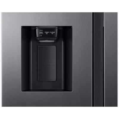 Samsung RS68CG852DS9 – Amerikaanse koelkast – 634L – RVS – Waterreservoir – IJsblokjesmachine – No Frost – Energieklasse D – Smart