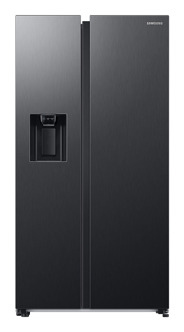 Samsung RS68CG885DB1EF – Amerikaanse Koelkast – 634 l – No Frost – Ijsblokjesmachine – App-bediening – Wateraansluiting