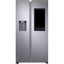 Samsung RS6HA8891SL – Amerikaanse Koelkast – 614 l – No Frost – IJsdispenser – Wifi – Grijs