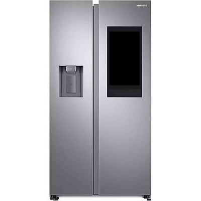Samsung RS6HA8891SL – Amerikaanse Koelkast – 614 l – No Frost – IJsdispenser – Wifi – Grijs