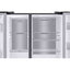Samsung RS6HA8891SL – Amerikaanse Koelkast – 614 l – No Frost – IJsdispenser – Wifi – Grijs
