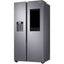Samsung RS6HA8891SL – Amerikaanse Koelkast – 614 l – No Frost – IJsdispenser – Wifi – Grijs