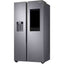 Samsung RS6HA8891SL – Amerikaanse Koelkast – 614 l – No Frost – IJsdispenser – Wifi – Grijs
