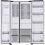 Samsung RS6HA8891SL – Amerikaanse Koelkast – 614 l – No Frost – IJsdispenser – Wifi – Grijs