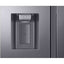 Samsung RS6HA8891SL – Amerikaanse Koelkast – 614 l – No Frost – IJsdispenser – Wifi – Grijs