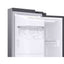 Samsung RS6HA8891SL – Amerikaanse Koelkast – 614 l – No Frost – IJsdispenser – Wifi – Grijs