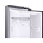 Samsung RS6HA8891SL – Amerikaanse Koelkast – 614 l – No Frost – IJsdispenser – Wifi – Grijs