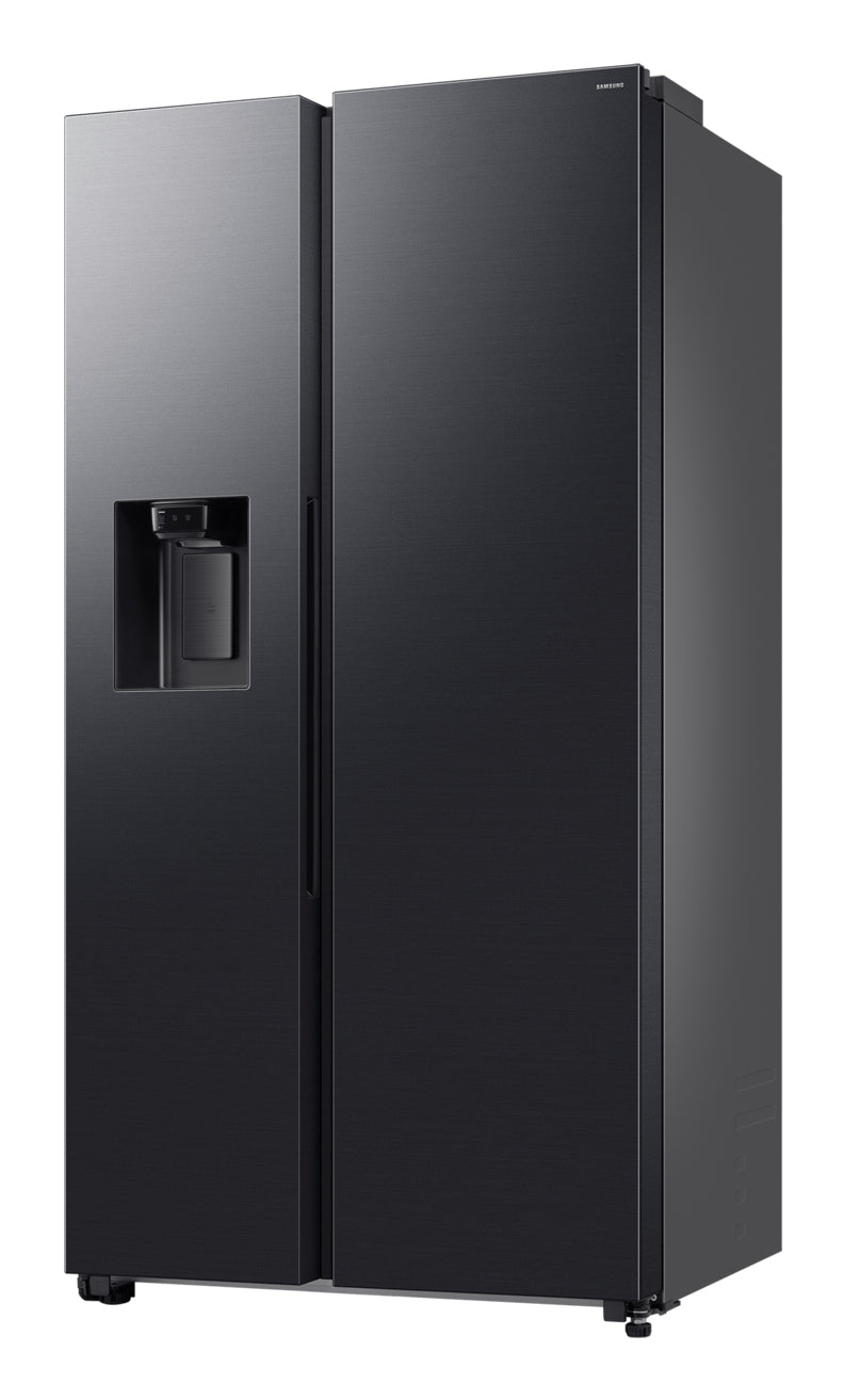 Samsung RS70F64KDFEF – Amerikaanse koelkast – 640 liter – No Frost – Waterleiding & ijsdispenser – Zwart – Energieklasse D