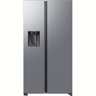 Samsung RS70F64KETEO – Amerikaanse Koelkast – 640 l – RVS – 36 dB – No Frost – Wateraansluiting – Energieklasse E