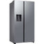 Samsung RS70F64KETEO – Amerikaanse Koelkast – 640 l – RVS – 36 dB – No Frost – Wateraansluiting – Energieklasse E