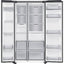 Samsung RS70F64KETEO – Amerikaanse Koelkast – 640 l – RVS – 36 dB – No Frost – Wateraansluiting – Energieklasse E