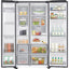 Samsung RS70F64KETEO – Amerikaanse Koelkast – 640 l – RVS – 36 dB – No Frost – Wateraansluiting – Energieklasse E