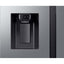 Samsung RS70F64KETEO – Amerikaanse Koelkast – 640 l – RVS – 36 dB – No Frost – Wateraansluiting – Energieklasse E