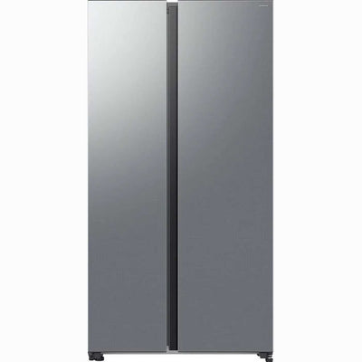 Samsung RS70F65QETEO – Amerikaanse Koelkast – 659 l – RVS – 36 dB – No Frost – App-bediening