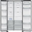 Samsung RS70F65QETEO – Amerikaanse Koelkast – 659 l – RVS – 36 dB – No Frost – App-bediening