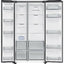 Samsung RS70F65QETEO – Amerikaanse Koelkast – 659 l – RVS – 36 dB – No Frost – App-bediening