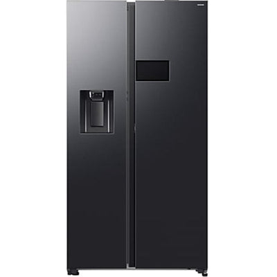 Samsung RS90F64EEFEO – Amerikaanse koelkast – 621 liter – No Frost – Waterleiding & ijsblokjesmachine – Zwart – Energieklasse C
