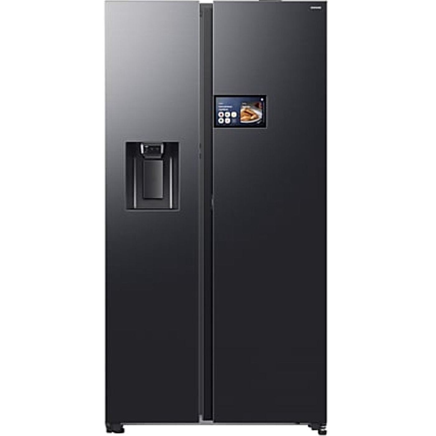 Samsung RS90F64EEFEO – Amerikaanse koelkast – 621 liter – No Frost – Waterleiding & ijsblokjesmachine – Zwart – Energieklasse C