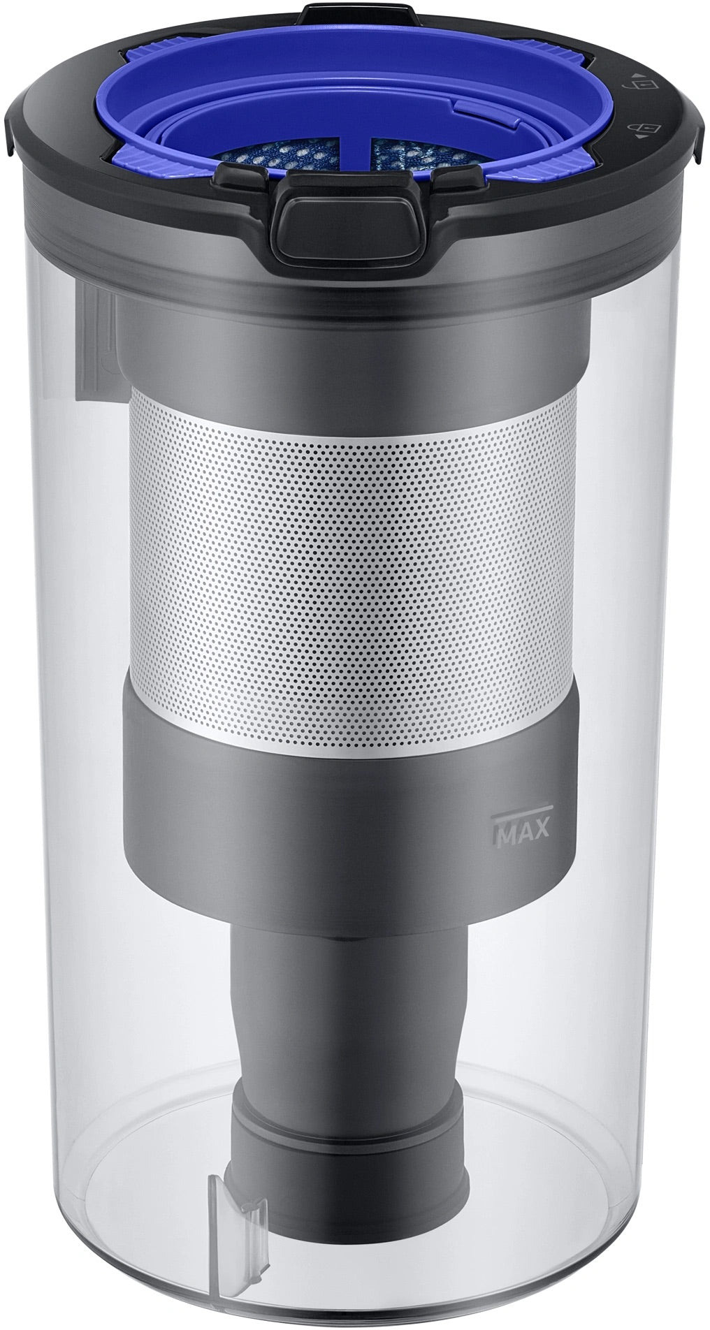 Samsung VS20B75AGR1 – Draadloze Stofzuiger – 60 min – Zakloos – Munt-Zwart – HEPA-filter